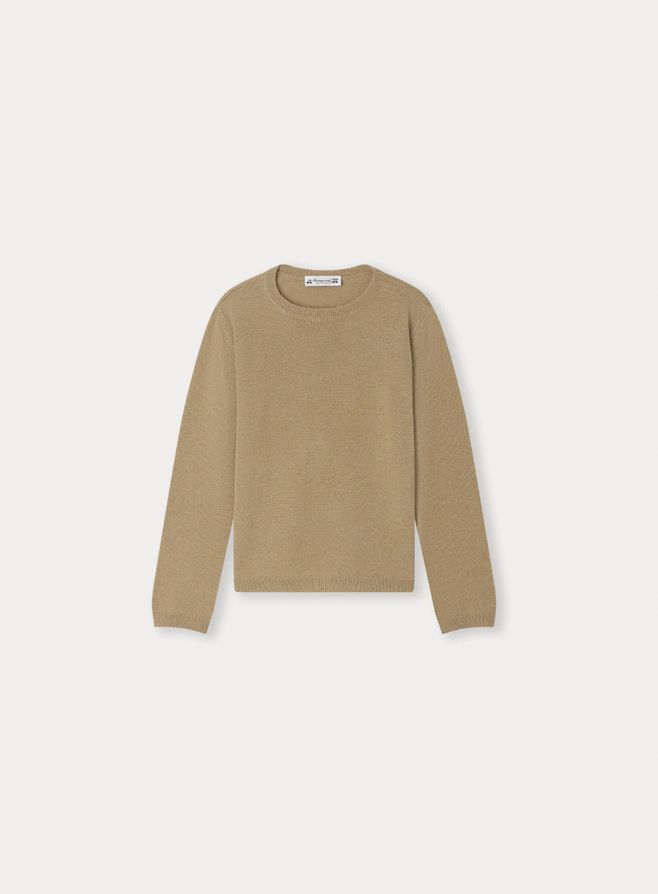 Pull Florentin caramel