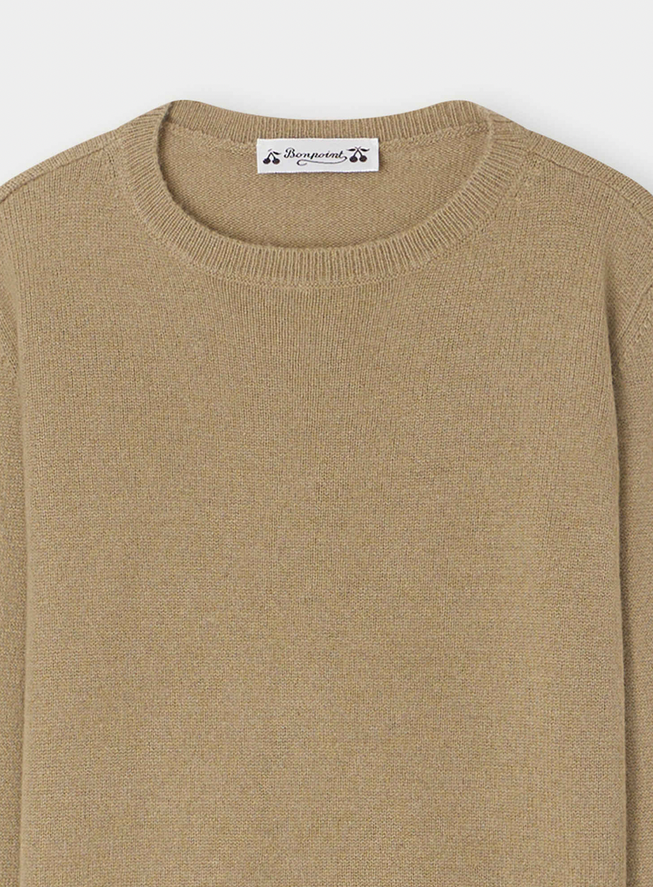 Pull Florentin caramel