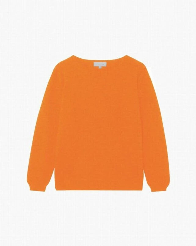 Pull orange